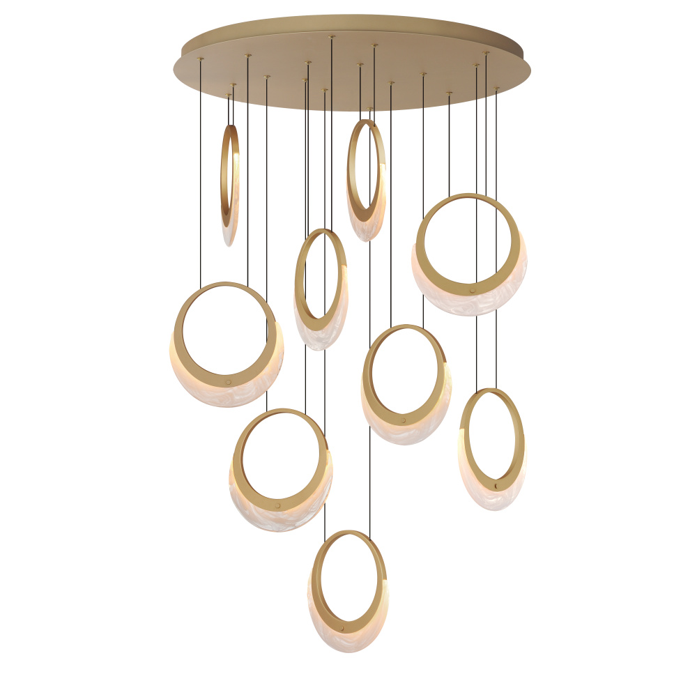 Lyra-Multi-Light Pendant