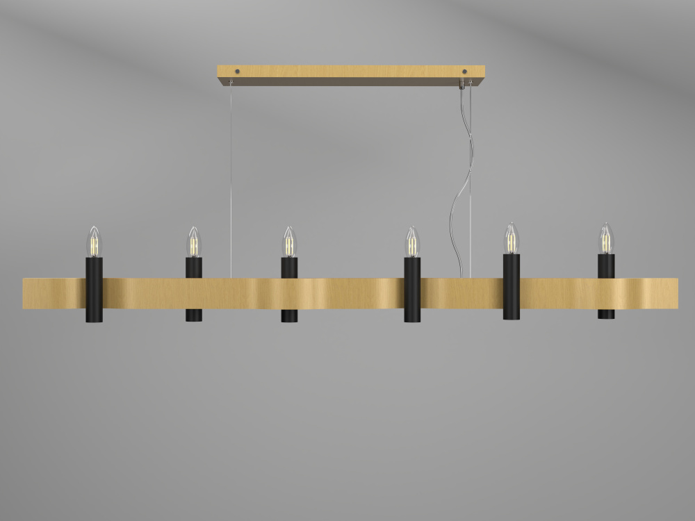 Flow Accord Pendant 1518