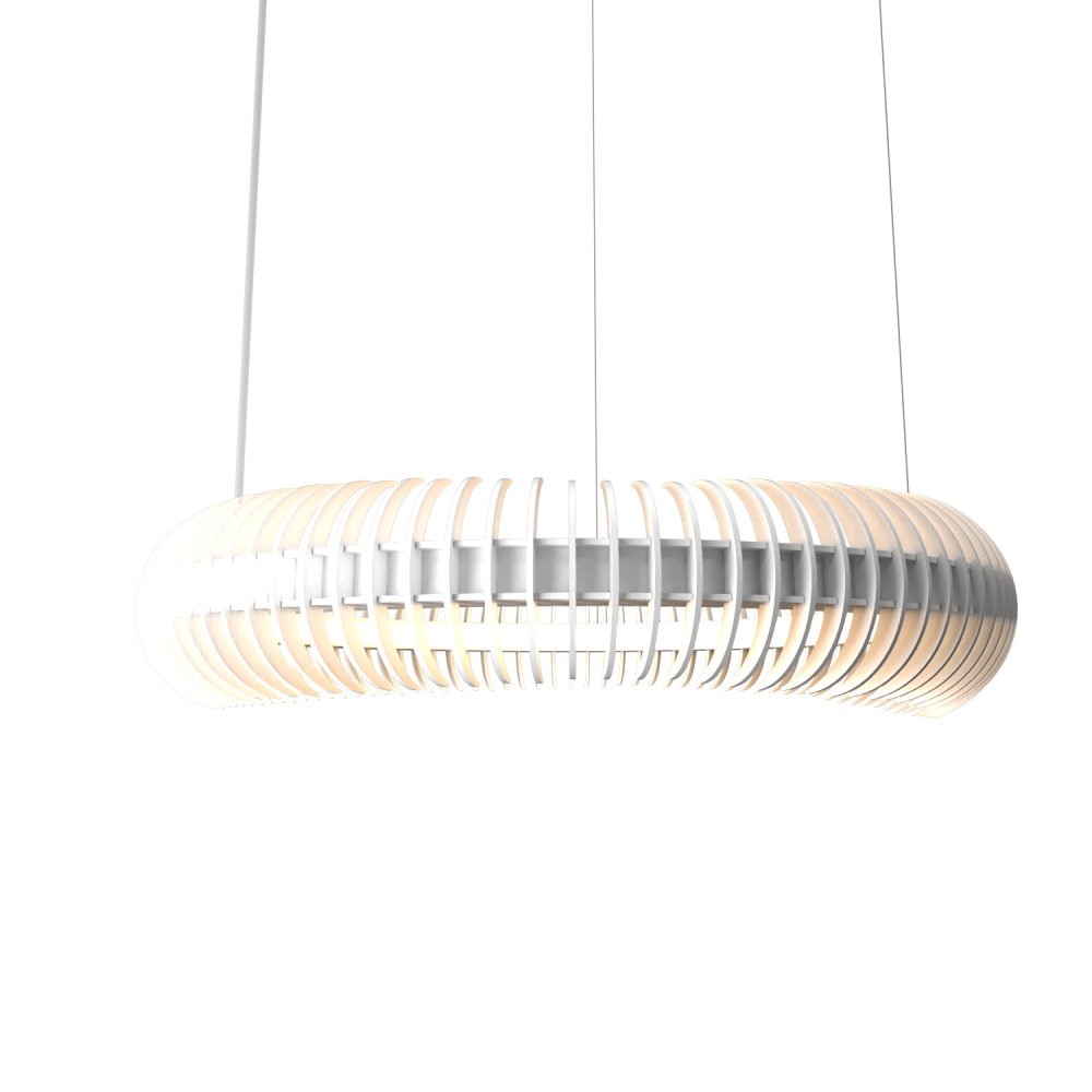 Stecche Di Legno Pendant 1535LED