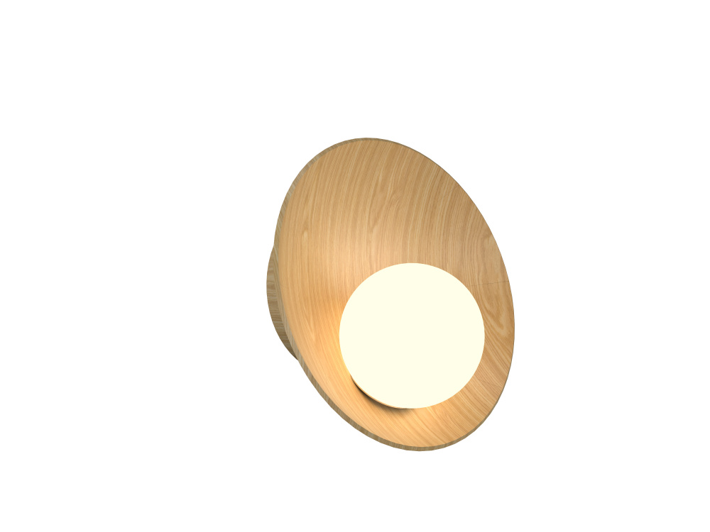 Oyster Accord Wall Lamp 4218