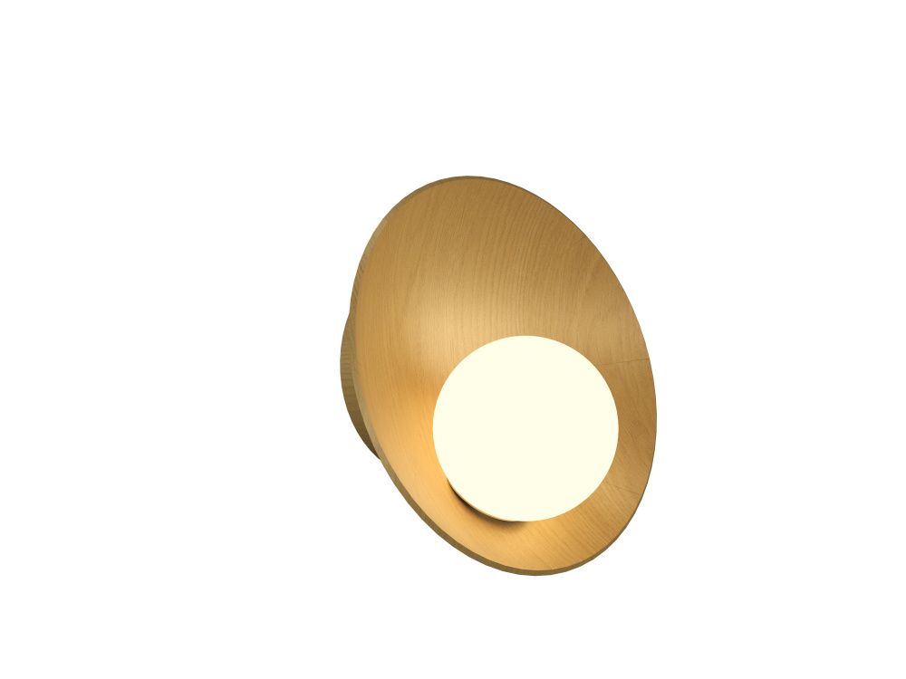 Oyster Accord Wall Lamp 4218