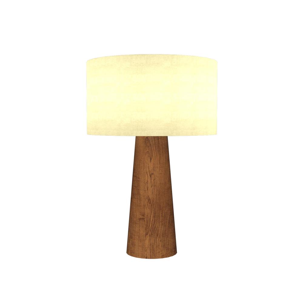 Conical Accord Table Lamp 7026