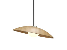 Accord Lighting 1515.09 - Oyster Accord Pendant 1515