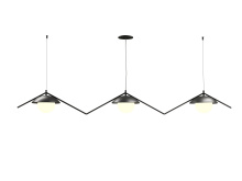 Accord Lighting 1516.44 - Oyster DK Accord Pendant 1516