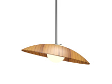 Accord Lighting 1522.12 - Oyster Accord Pendant 1522
