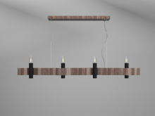 Accord Lighting 1523.18 - Flow Accord Pendant 1523