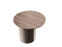 Accord Lighting F1044.18 - Cylindrical Accord Side Table F1044