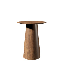 Accord Lighting F1052.06 - Conic Accord Side Table F1052 Flat Top