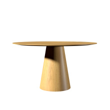 Accord Lighting F1057.09 - Conic Accord Dining Table F1057 Flat Top