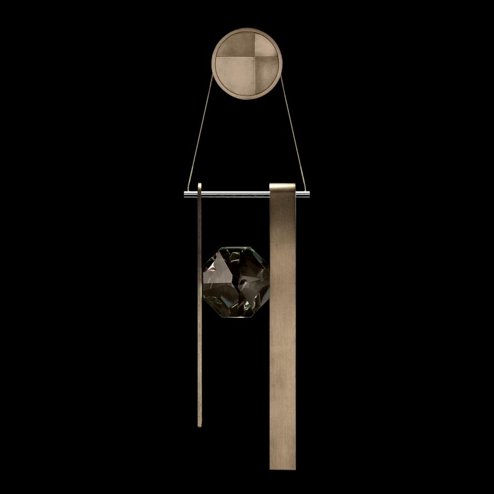 Aria 20.75H" Sconce