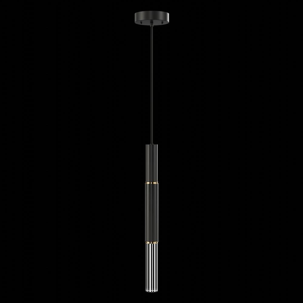 Antonia 6.5"W Round  Pendant