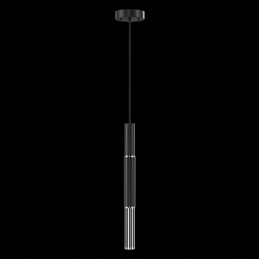 Antonia 6.5"W Round  Pendant