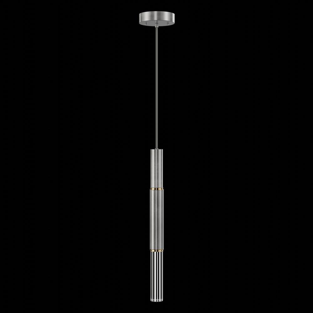 Antonia 6.5"W Round  Pendant