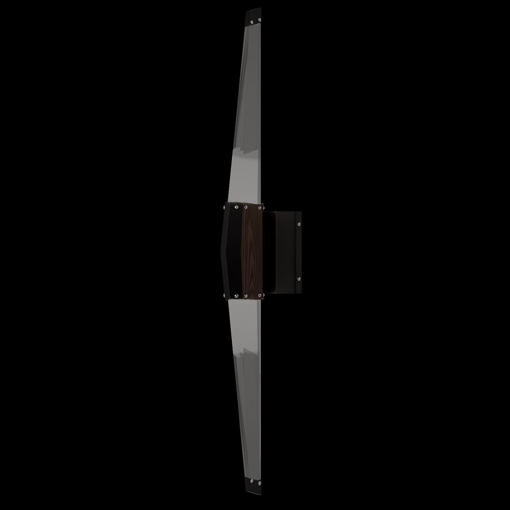 Blade 35.625"H  Sconce