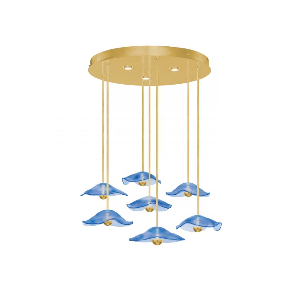 Embark 43"W Round Pendant