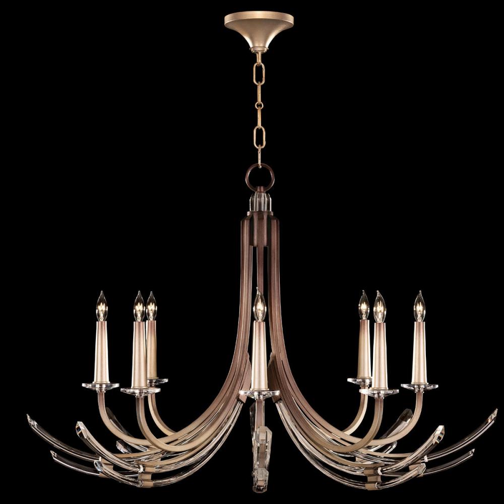Trevi 39.5"W Round Chandelier