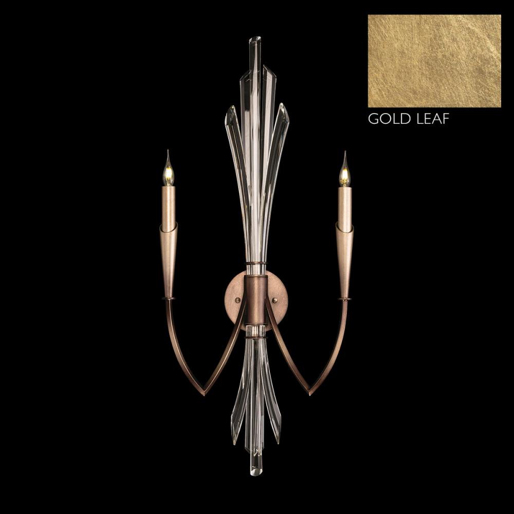 Trevi 33"H  Sconce