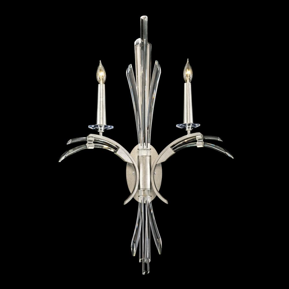 Trevi 34"H  Sconce