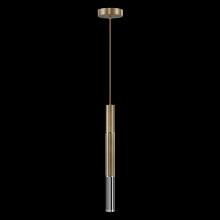 Fine Art Handcrafted Lighting 100015-320 - Antonia 6.5"W Round  Pendant