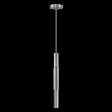 Fine Art Handcrafted Lighting 100015-410 - Antonia 6.5"W Round  Pendant