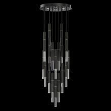 Fine Art Handcrafted Lighting 100018-110 - Antonia 31"W Round  Pendant