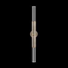 Fine Art Handcrafted Lighting 100020-510 - Antonia 34"H  Sconce