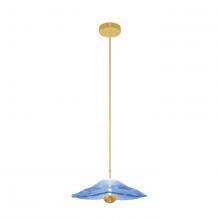 Fine Art Handcrafted Lighting 100063-31 - Embark 16"W Round Pendant