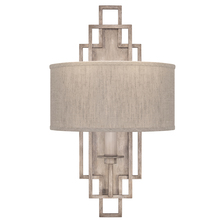 Fine Art Handcrafted Lighting 889350-21ST - Cienfuegos 22"H Sconce