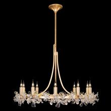 Fine Art Handcrafted Lighting 915240-2ST - Azu 34.5"W Round Chandelier