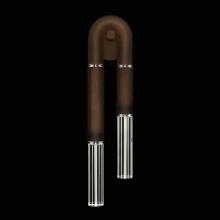 Fine Art Handcrafted Lighting 922550-220ST - Antonia 28"H  LSF Sconce