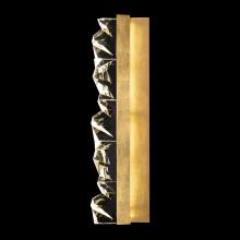 Fine Art Handcrafted Lighting 927950-2ST - Strata 30.5"H  Sconce