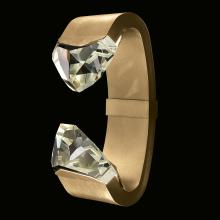 Fine Art Handcrafted Lighting 931150-2ST - Strata 16"H  Sconce